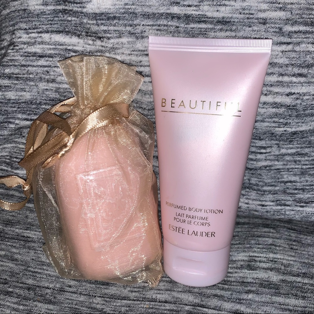 Estée Lauder beautiful